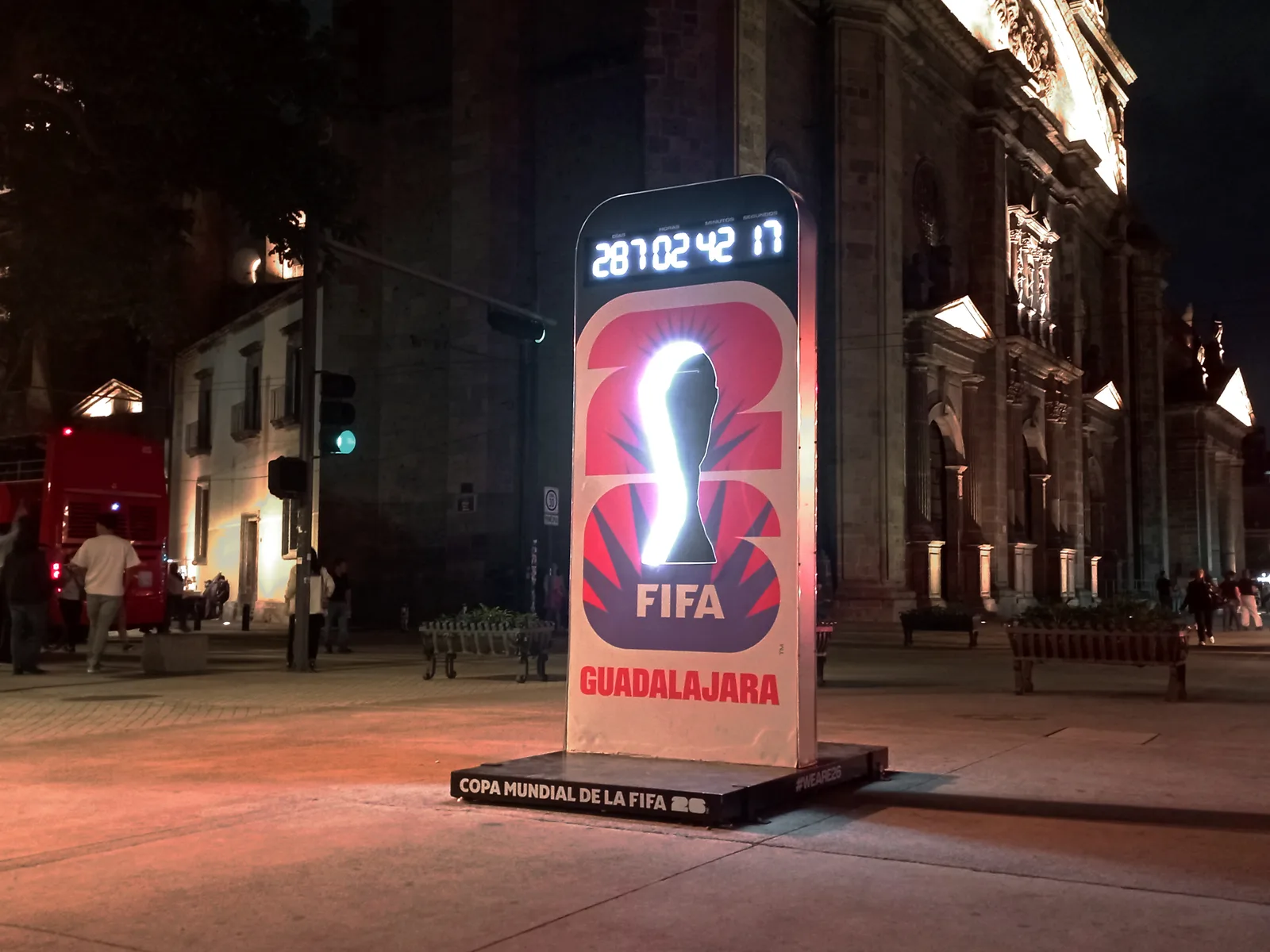 Foto de Copa do Mundo FIFA de 2026