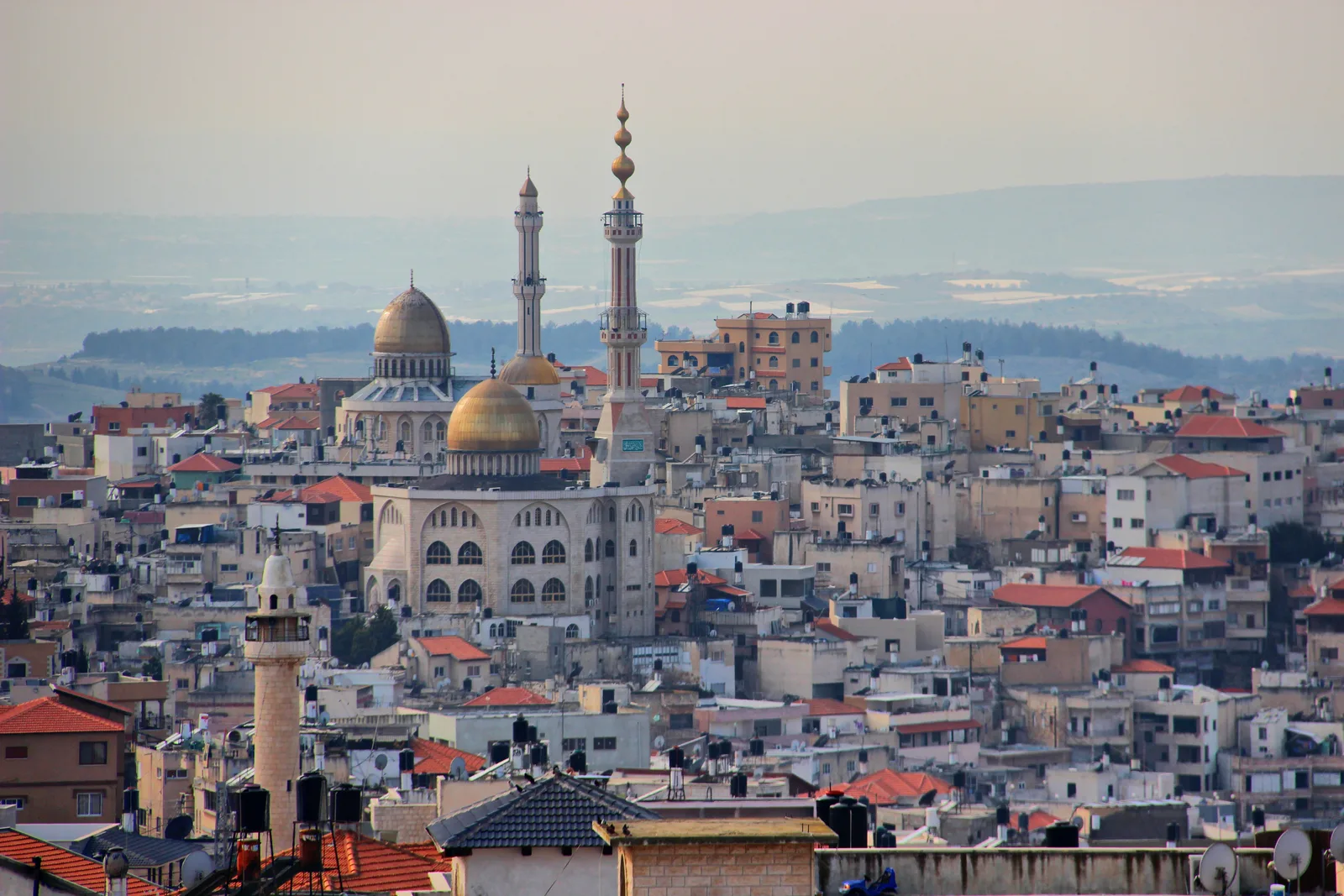 Foto de Umm al-Fahm