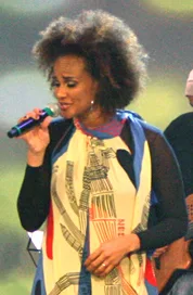 Foto de Luciana Mello