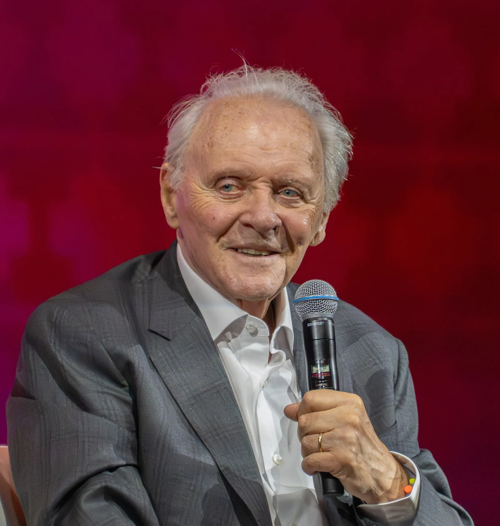 Foto de Anthony Hopkins