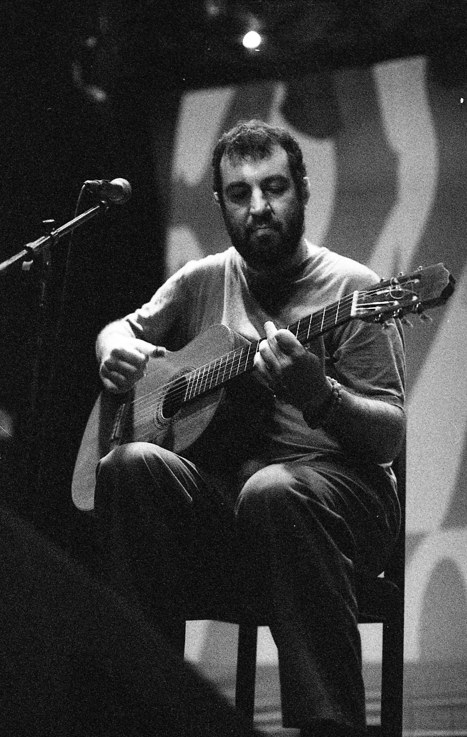Foto de Kiko Dinucci