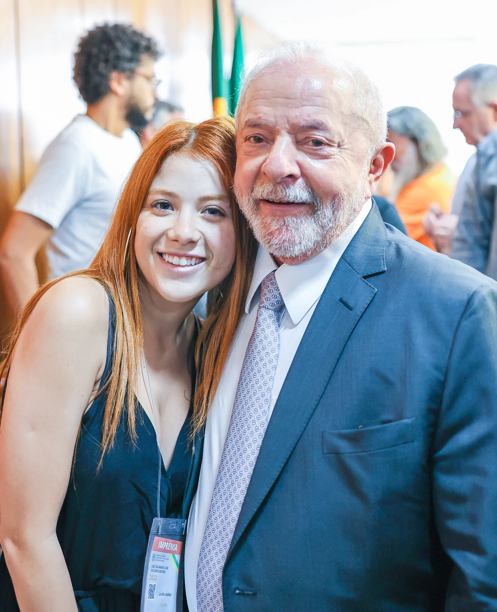 Foto de Laura Sabino
