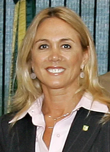 Foto de Hortência Marcari