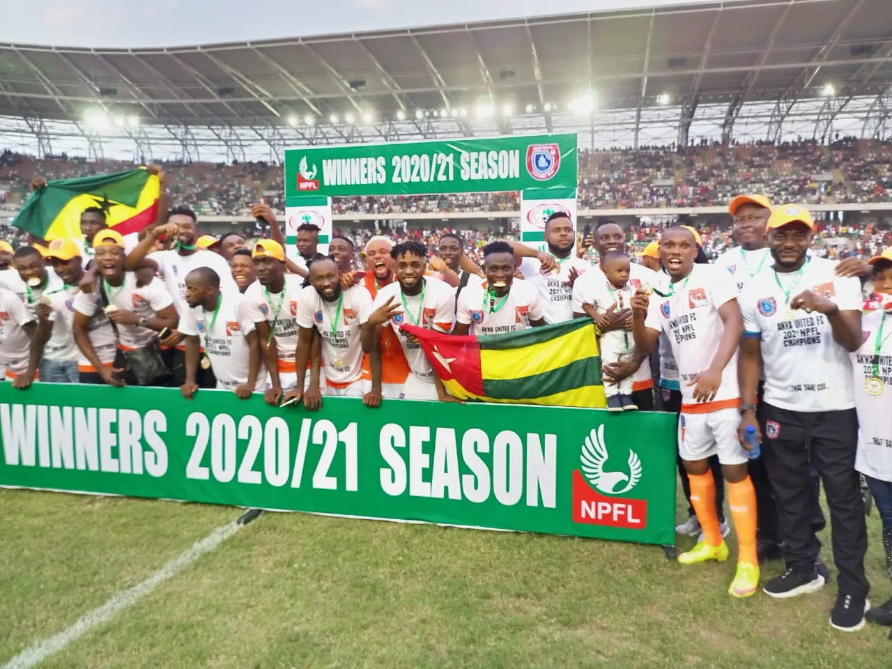 Foto de Campeonato Nigeriano de Futebol