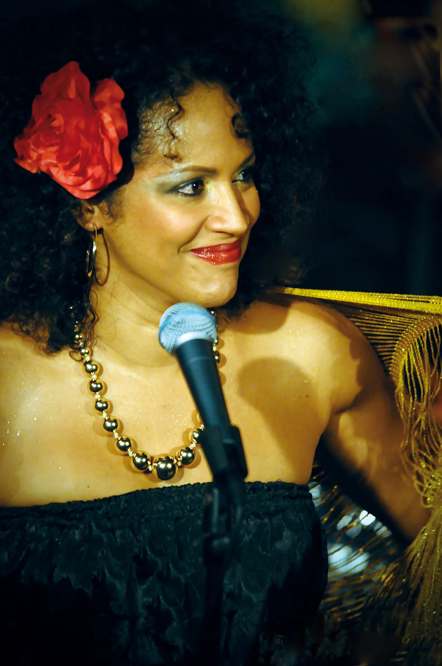 Foto de Simone Moreno