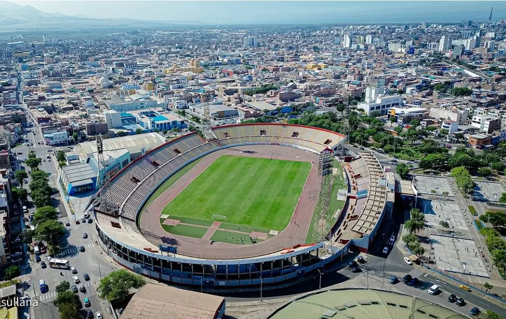 Foto de Estádio Mansiche