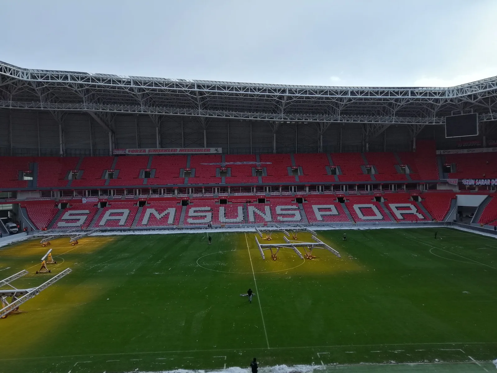 Foto de Samsunspor