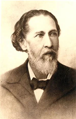 Foto de Elias Álvares Lobo