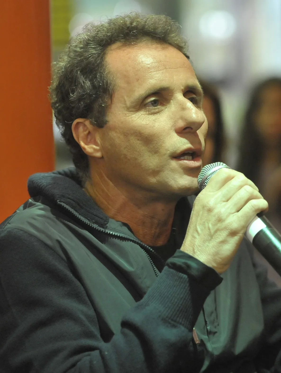 Foto de Tony Bellotto