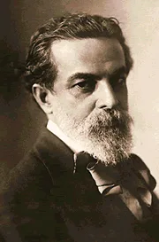 Foto de Alberto Nepomuceno