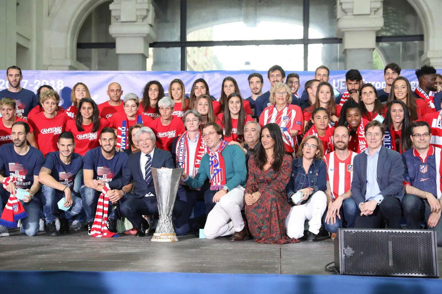 Foto de Liga Europa da UEFA de 2017–18