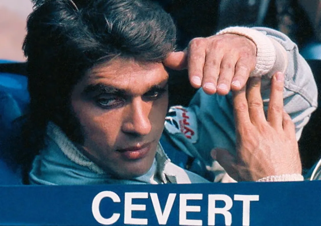 Foto de François Cevert