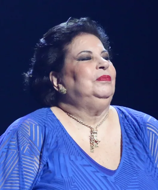 Foto de Nana Caymmi