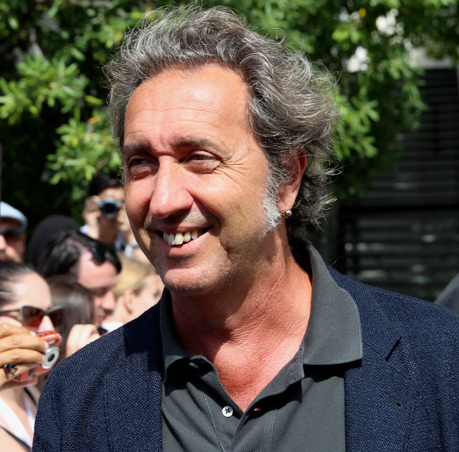 Foto de Paolo Sorrentino
