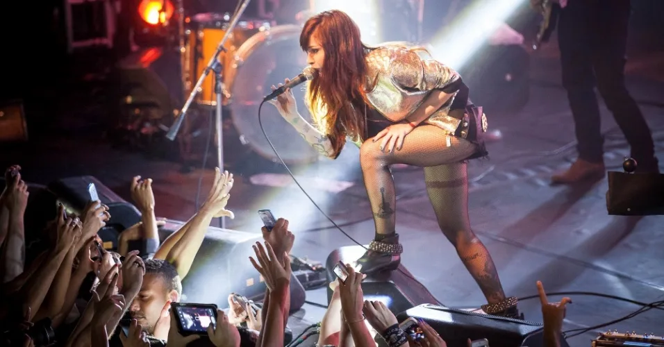 Foto de Pitty