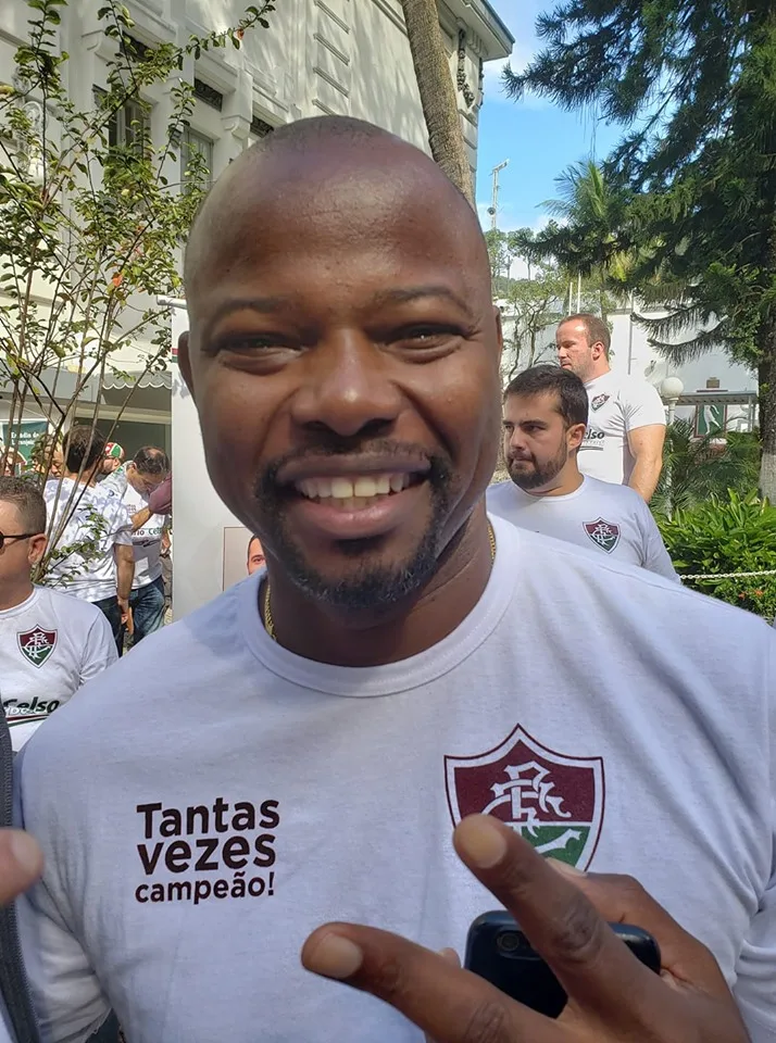 Foto de Marco Aurélio de Oliveira