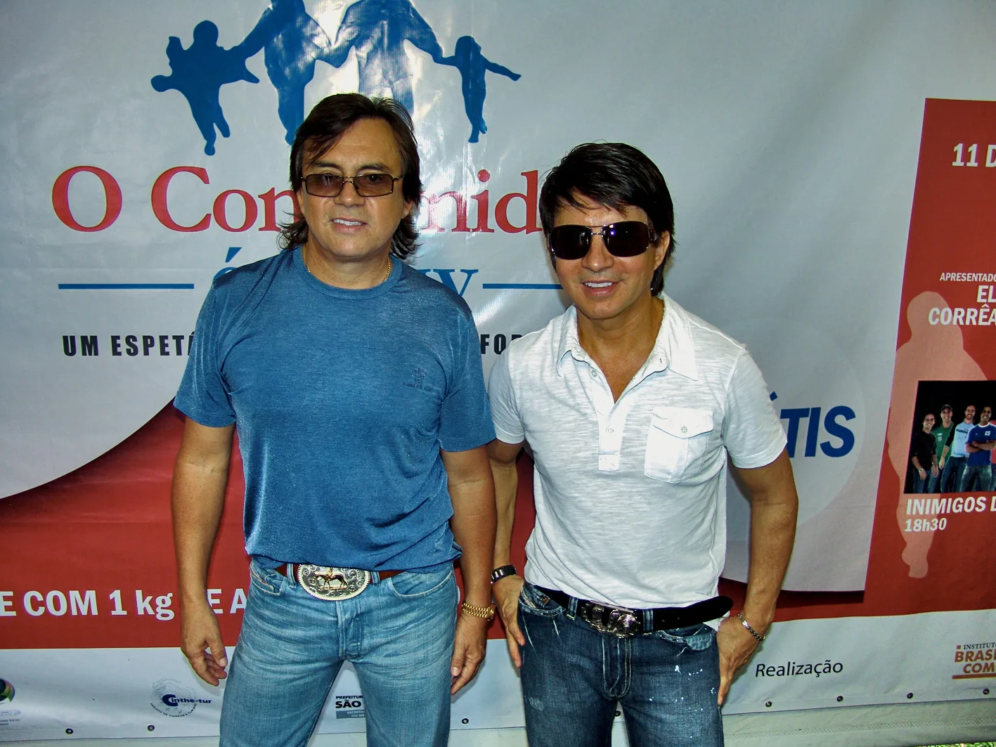 Foto de Chitãozinho & Xororó