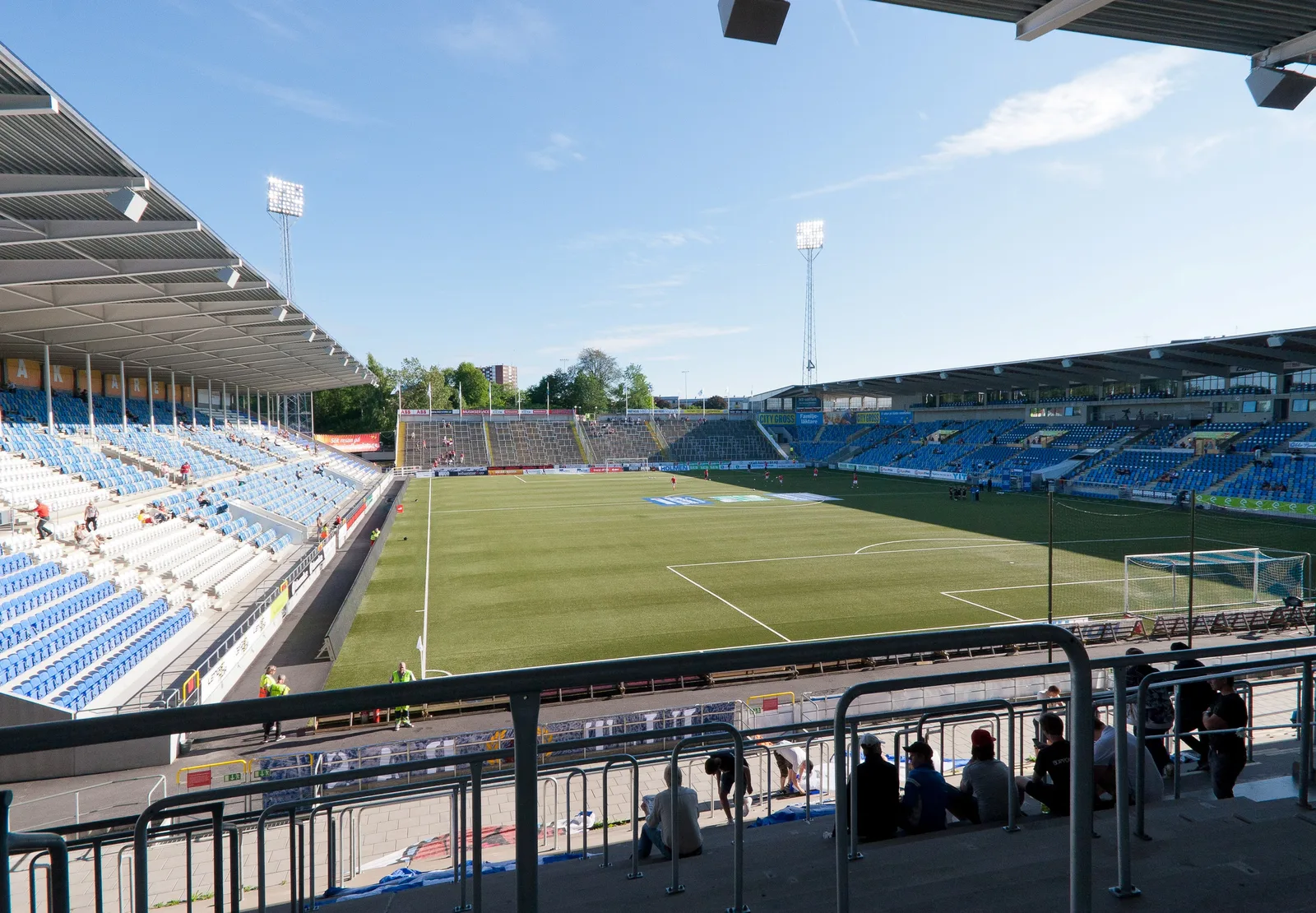 Foto de Nya Parken