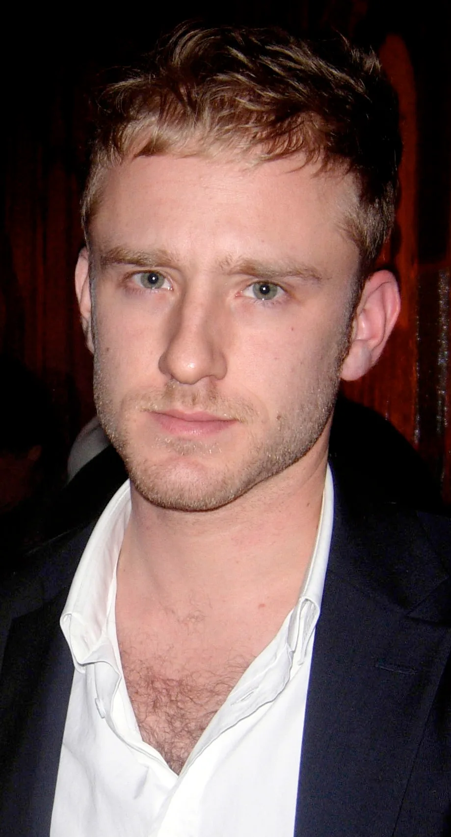 Foto de Ben Foster