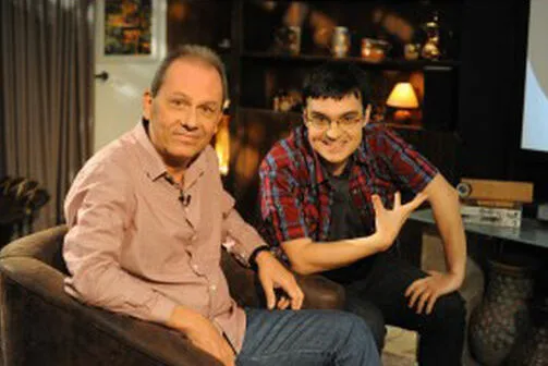Foto de José Miguel Wisnik