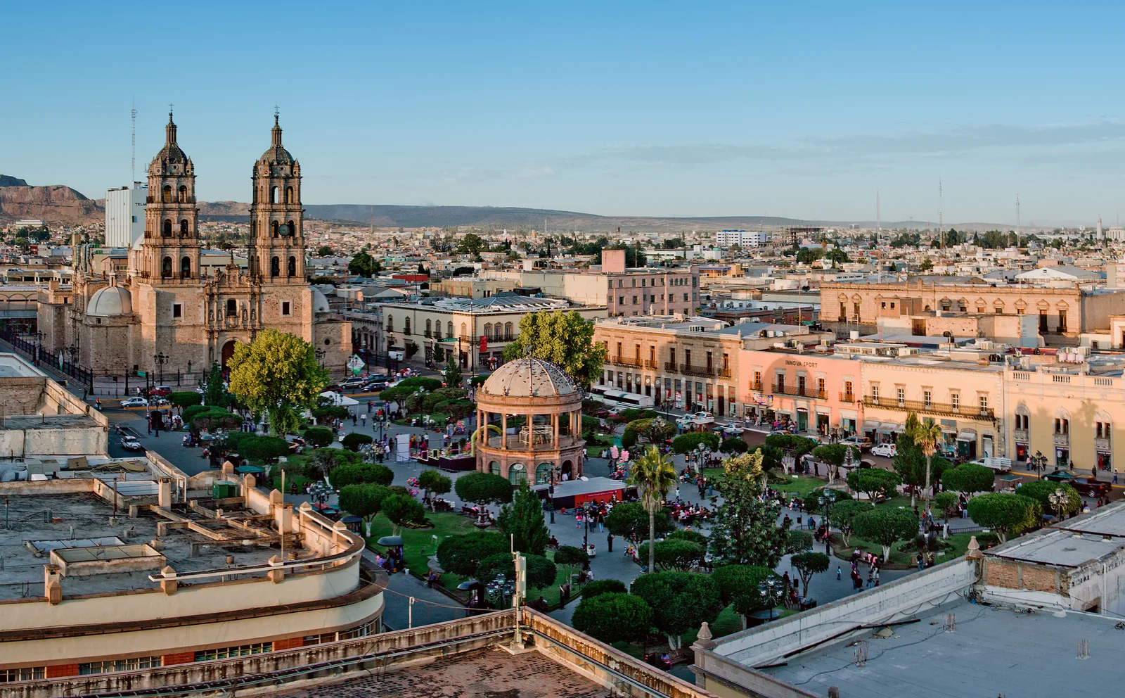 Foto de Victoria de Durango