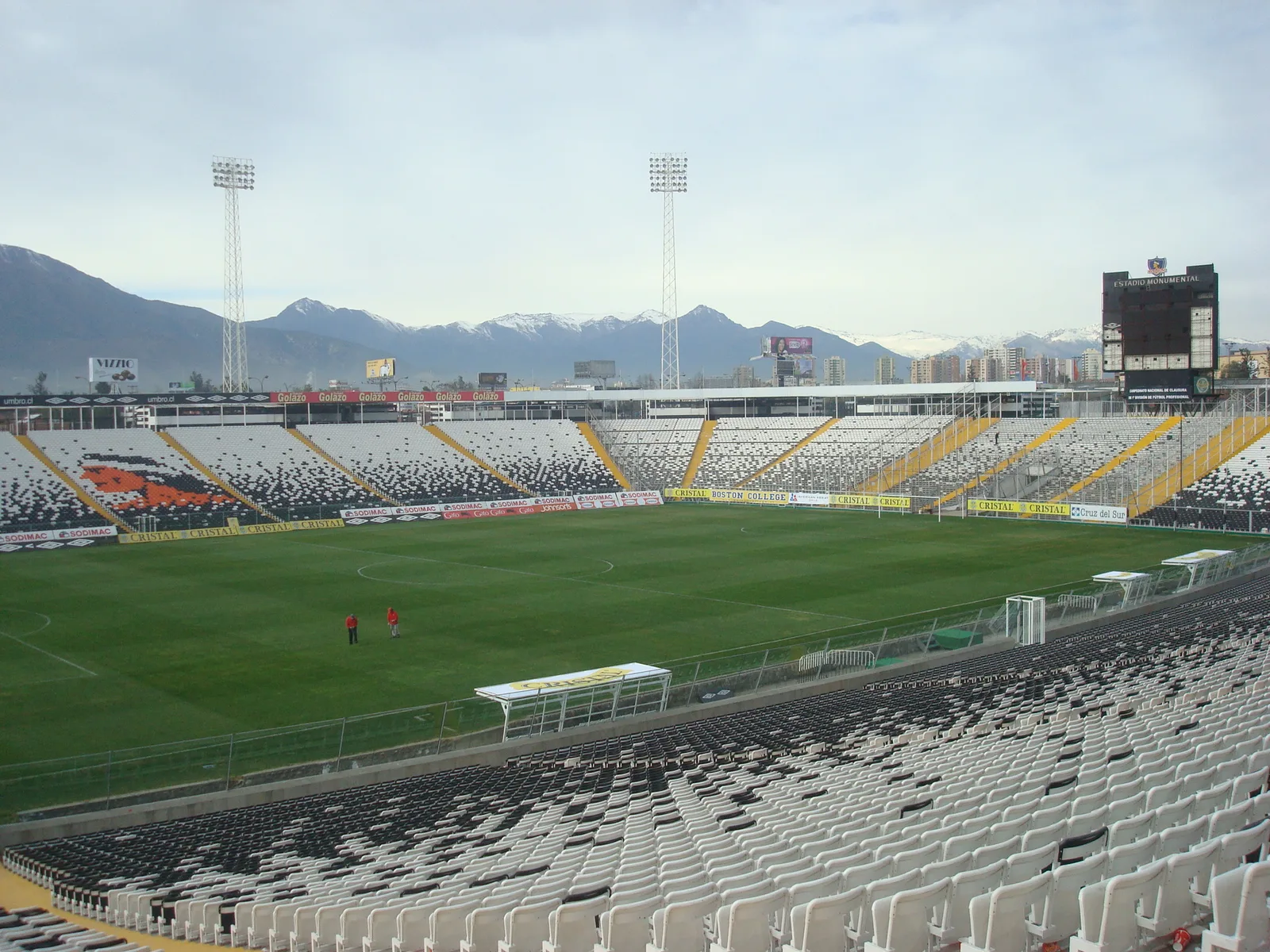 Foto de Club Social y Deportivo Colo-Colo