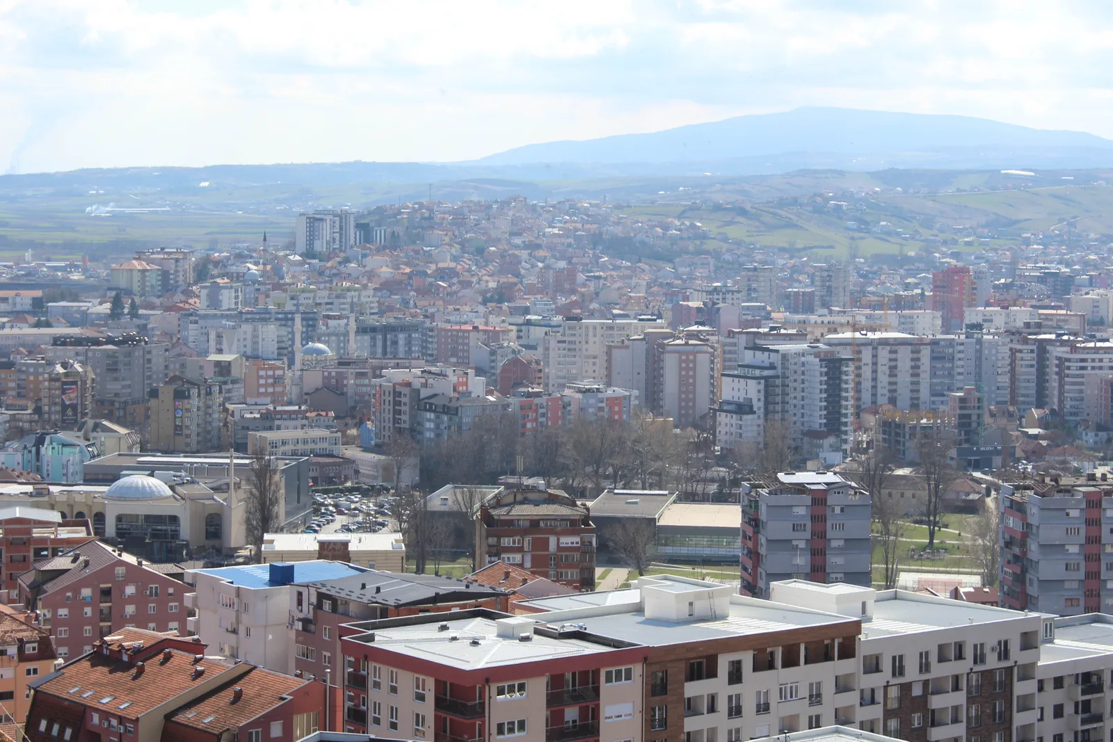 Foto de Kosovska Mitrovica
