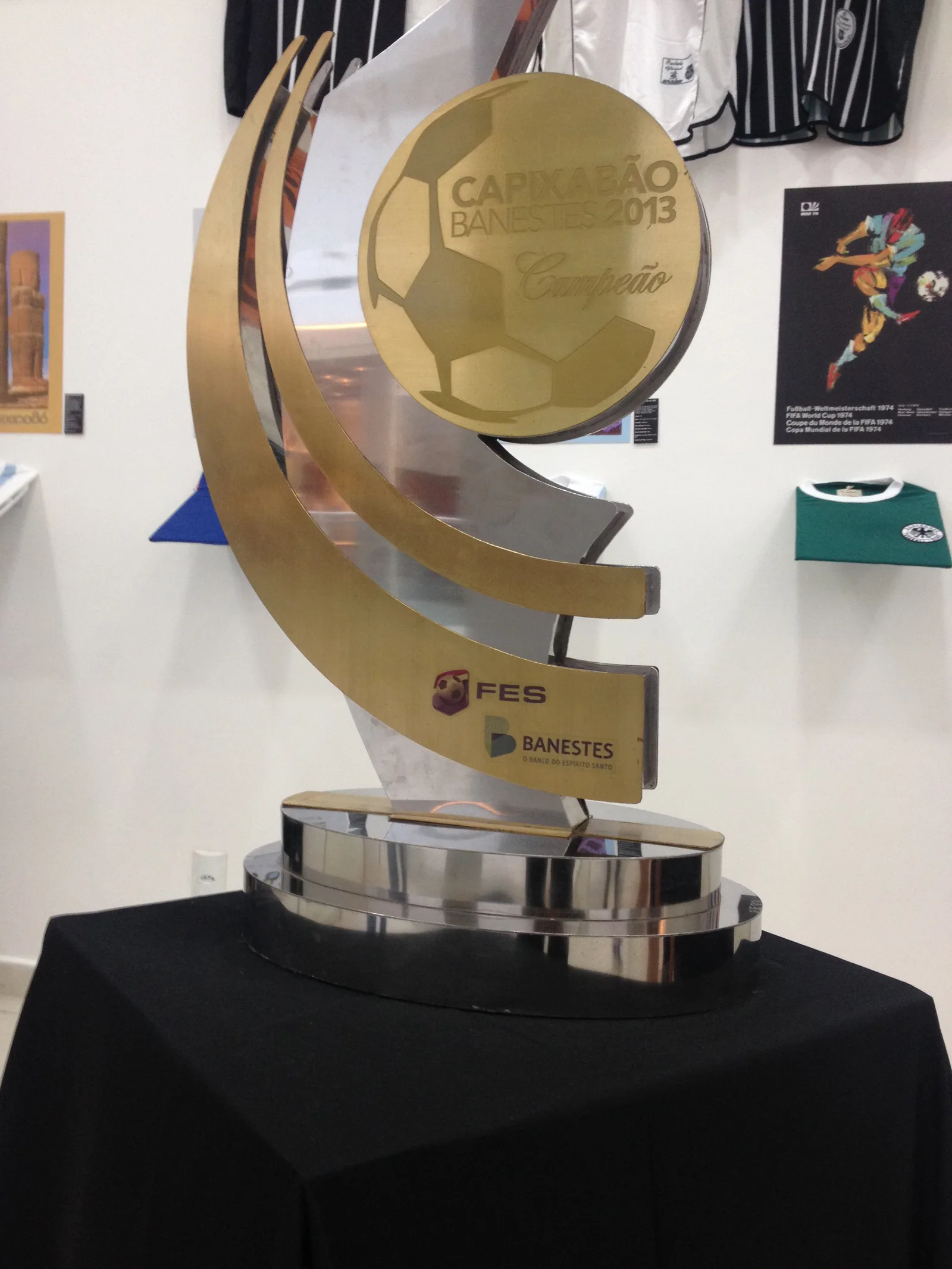 Foto de Campeonato Capixaba de Futebol