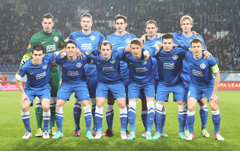 Foto de FC Dnipro Dnipropetrovsk