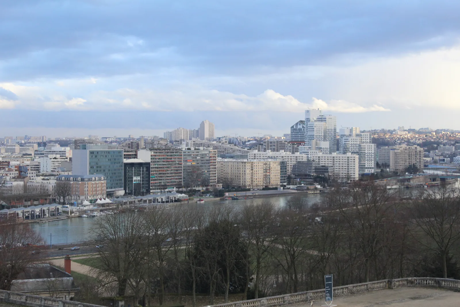 Foto de Boulogne-Billancourt