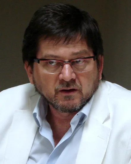 Foto de Celso Frateschi