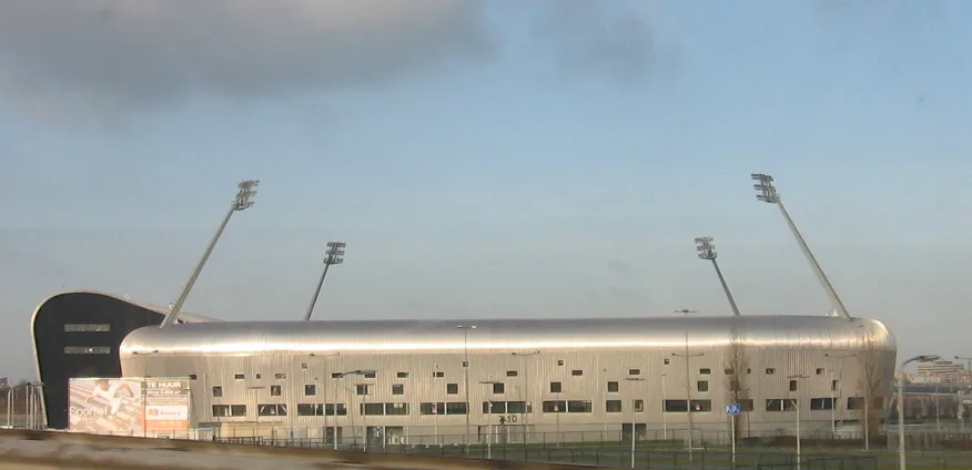 Foto de Estádio WerkTalent