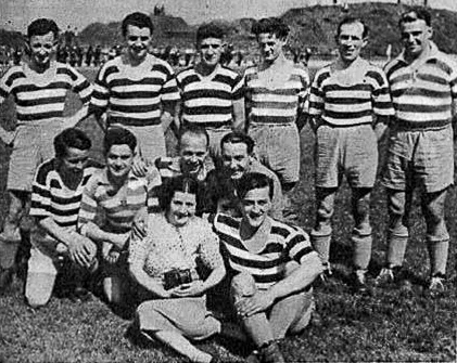 Foto de Cercle Sportif Fola Esch