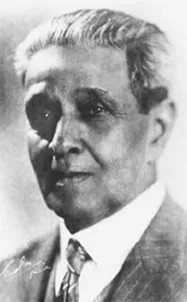 Foto de Ernesto Nazareth