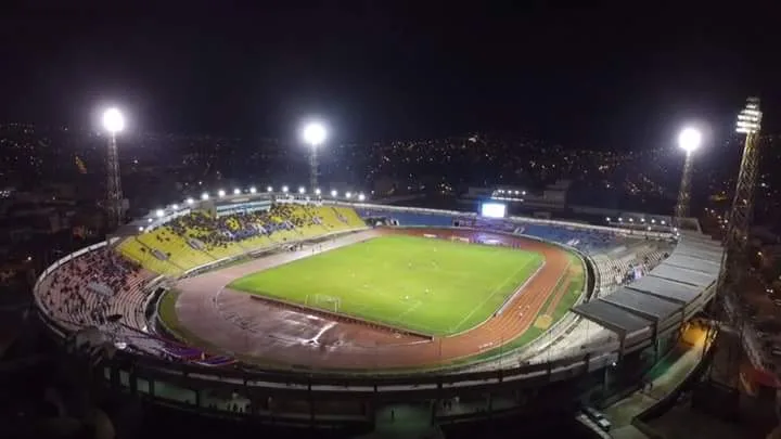 Foto de Estádio Olímpico Patria