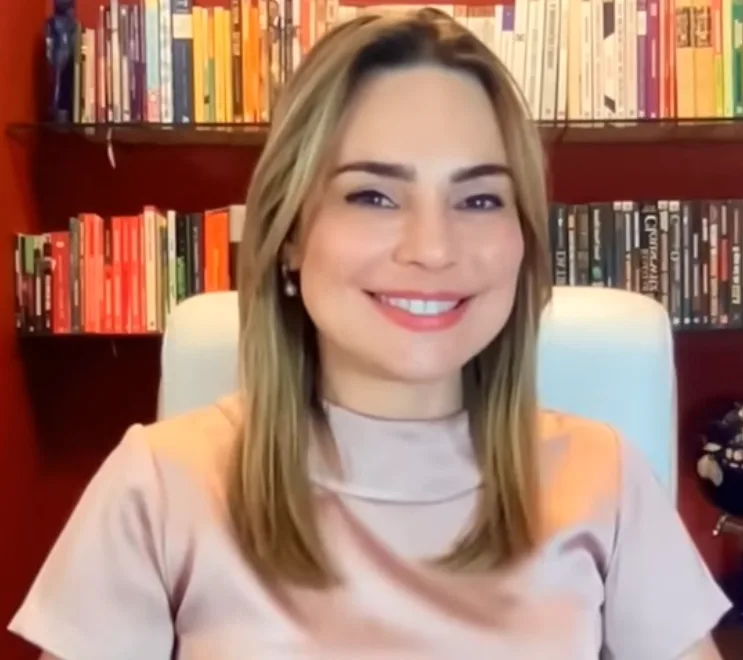Foto de Rachel Sheherazade