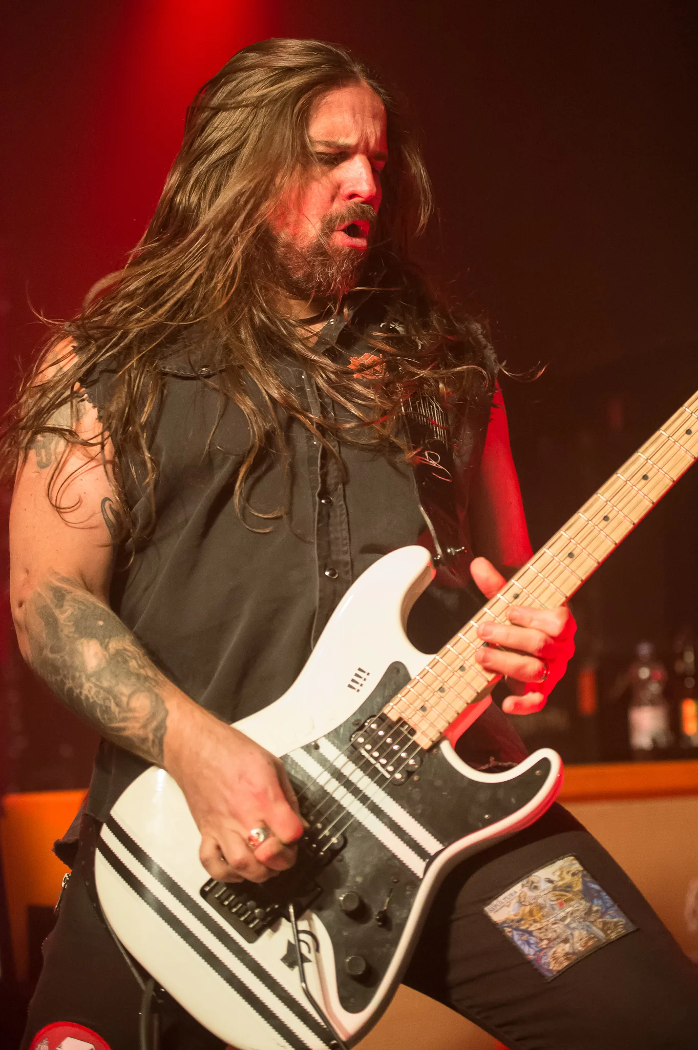 Foto de Andreas Kisser
