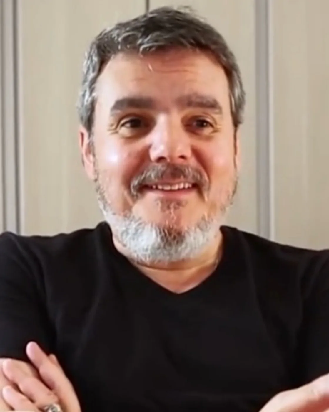 Foto de Cássio Gabus Mendes