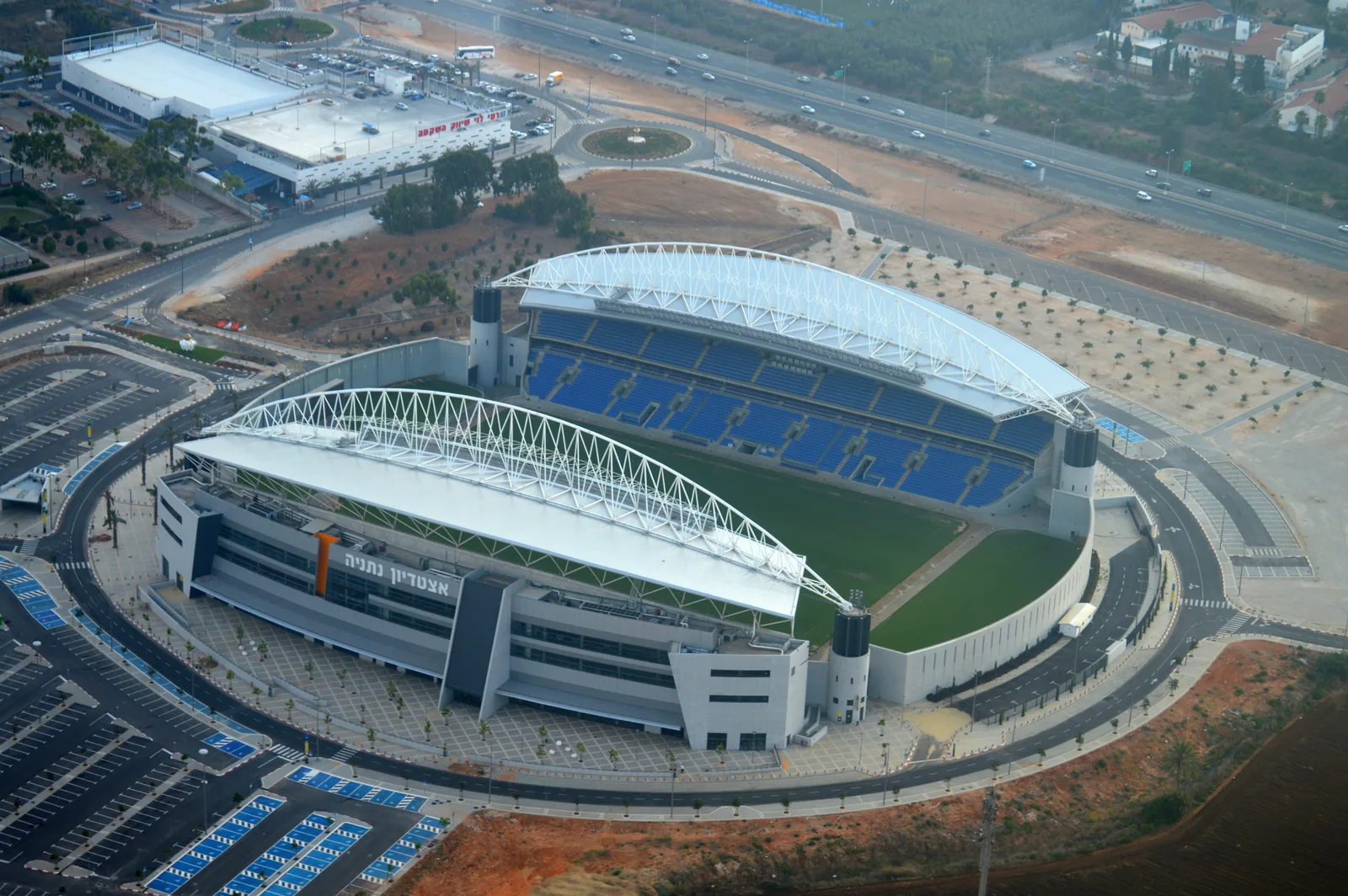 Foto de Estádio Netanya
