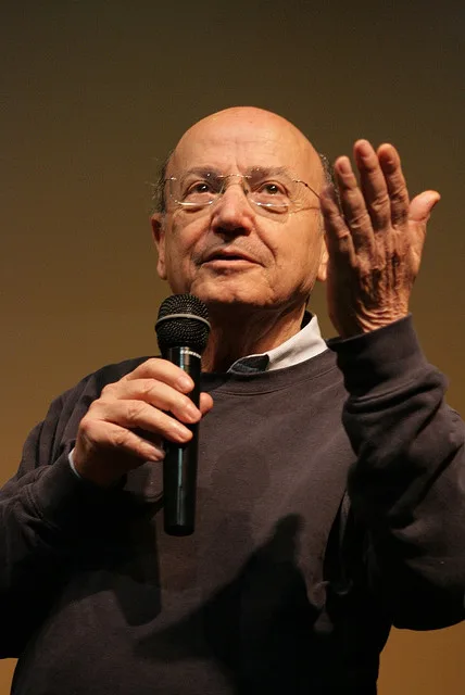 Foto de Theo Angelopoulos