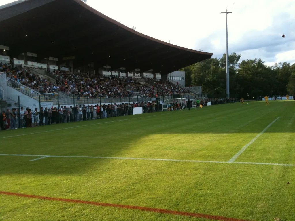 Foto de Stade de la Source
